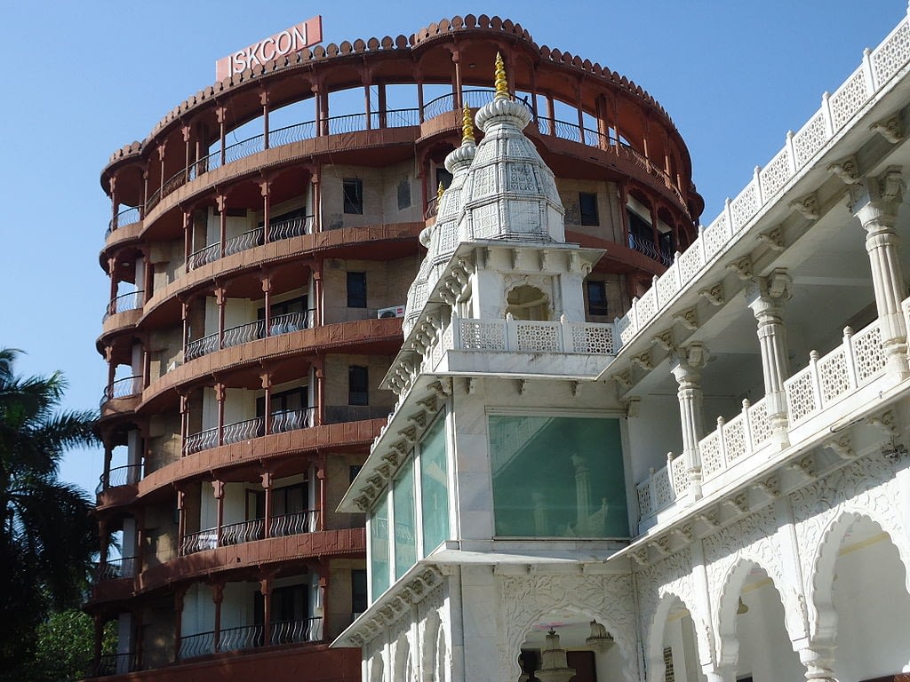  ISKCON Temple  in Mumbai